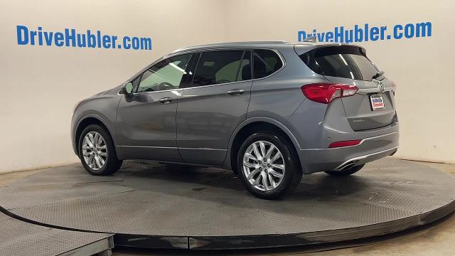 2020 Buick Envision Vehicle Photo in INDIANAPOLIS, IN 46227-0991