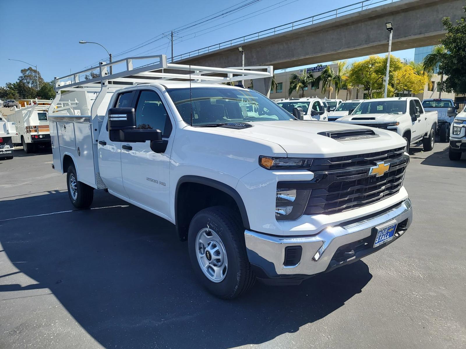 2024 Chevrolet Silverado 2500 HD Vehicle Photo in LA MESA, CA 91942-8211