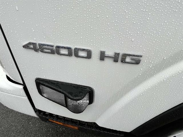 2024 Chevrolet 4500 HG LCF Gas Vehicle Photo in ALCOA, TN 37701-3235