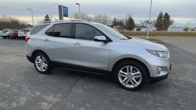 Used 2019 Chevrolet Equinox Premier with VIN 3GNAXYEX4KS650991 for sale in Lewiston, Minnesota