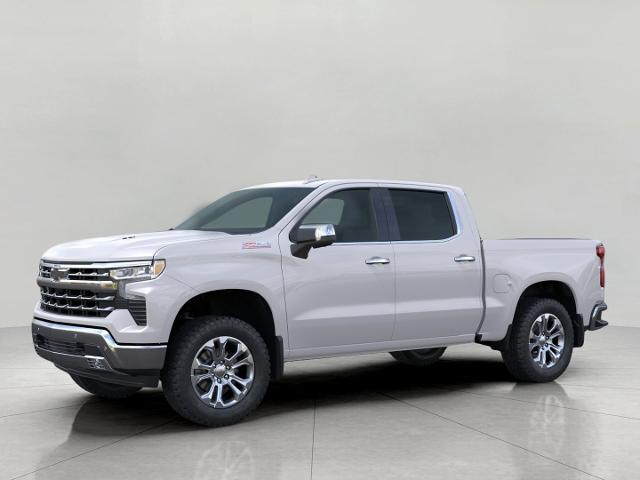 2024 Chevrolet Silverado 1500 Vehicle Photo in NEENAH, WI 54956-2243