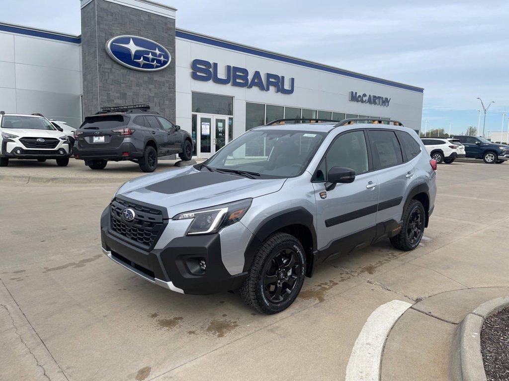 2024 Subaru Forester Vehicle Photo in Lawrence, KS 66047