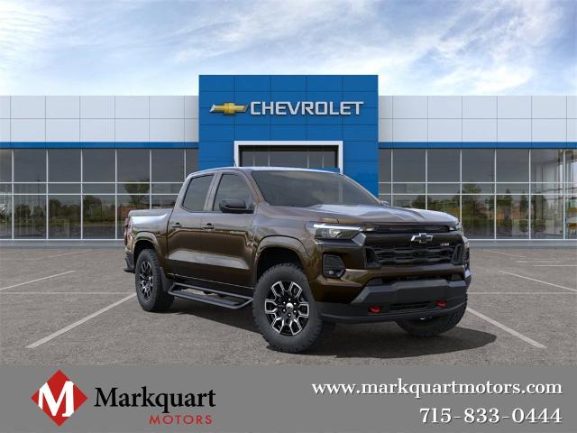 2024 Chevrolet Colorado Vehicle Photo in CHIPPEWA FALLS, WI 54729-6305