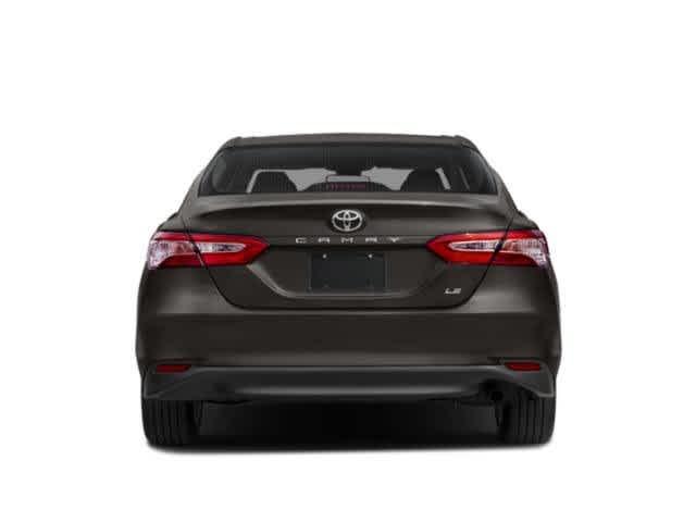 2020 Toyota Camry Vehicle Photo in LIGHTHOUSE POINT, FL 33064-6849