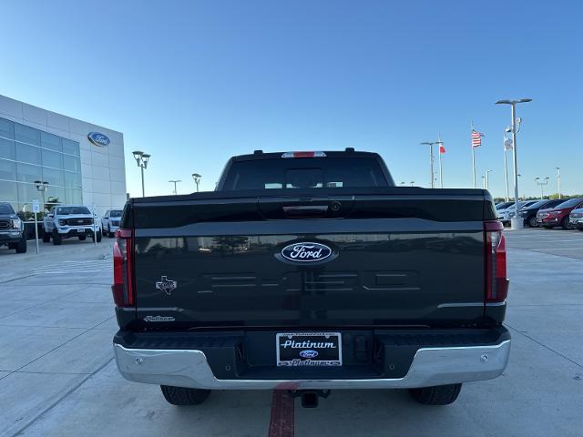 2024 Ford F-150 Vehicle Photo in Terrell, TX 75160