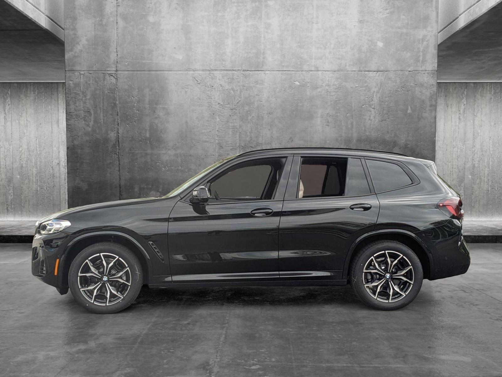 2024 BMW X3 xDrive30i Vehicle Photo in Towson, MD 21204