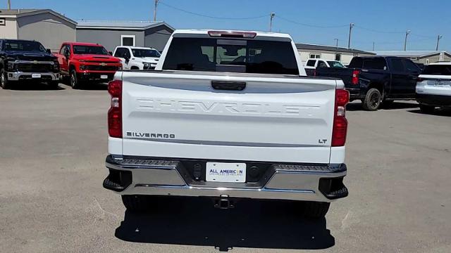 2024 Chevrolet Silverado 1500 Vehicle Photo in MIDLAND, TX 79703-7718