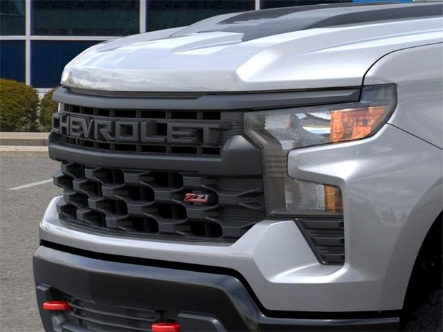 2024 Chevrolet Silverado 1500 Vehicle Photo in MILFORD, OH 45150-1684