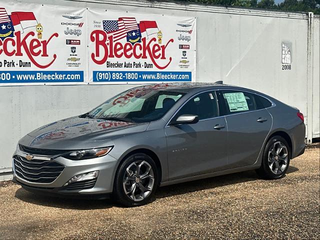 2024 Chevrolet Malibu Vehicle Photo in DUNN, NC 28334-8900