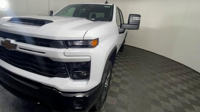 2024 Chevrolet Silverado 2500 HD Vehicle Photo in ALLIANCE, OH 44601-4622