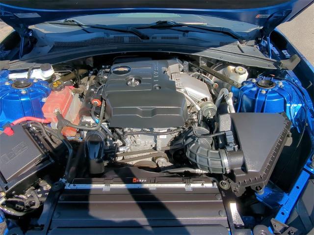 2017 Chevrolet Camaro Vehicle Photo in ALBERTVILLE, AL 35950-0246