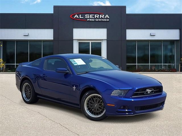 2014 Ford Mustang Vehicle Photo in GRAND BLANC, MI 48439-8139