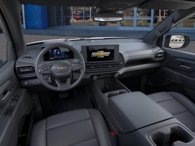 2024 Chevrolet Silverado EV Vehicle Photo in MIDDLETON, WI 53562-1492