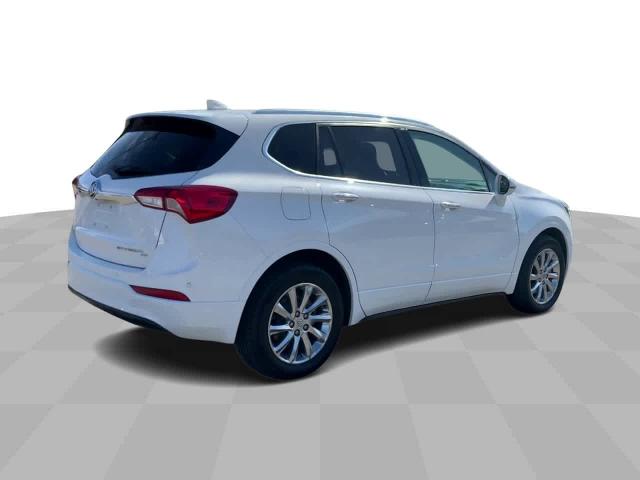 2019 Buick Envision Vehicle Photo in ZELIENOPLE, PA 16063-2910