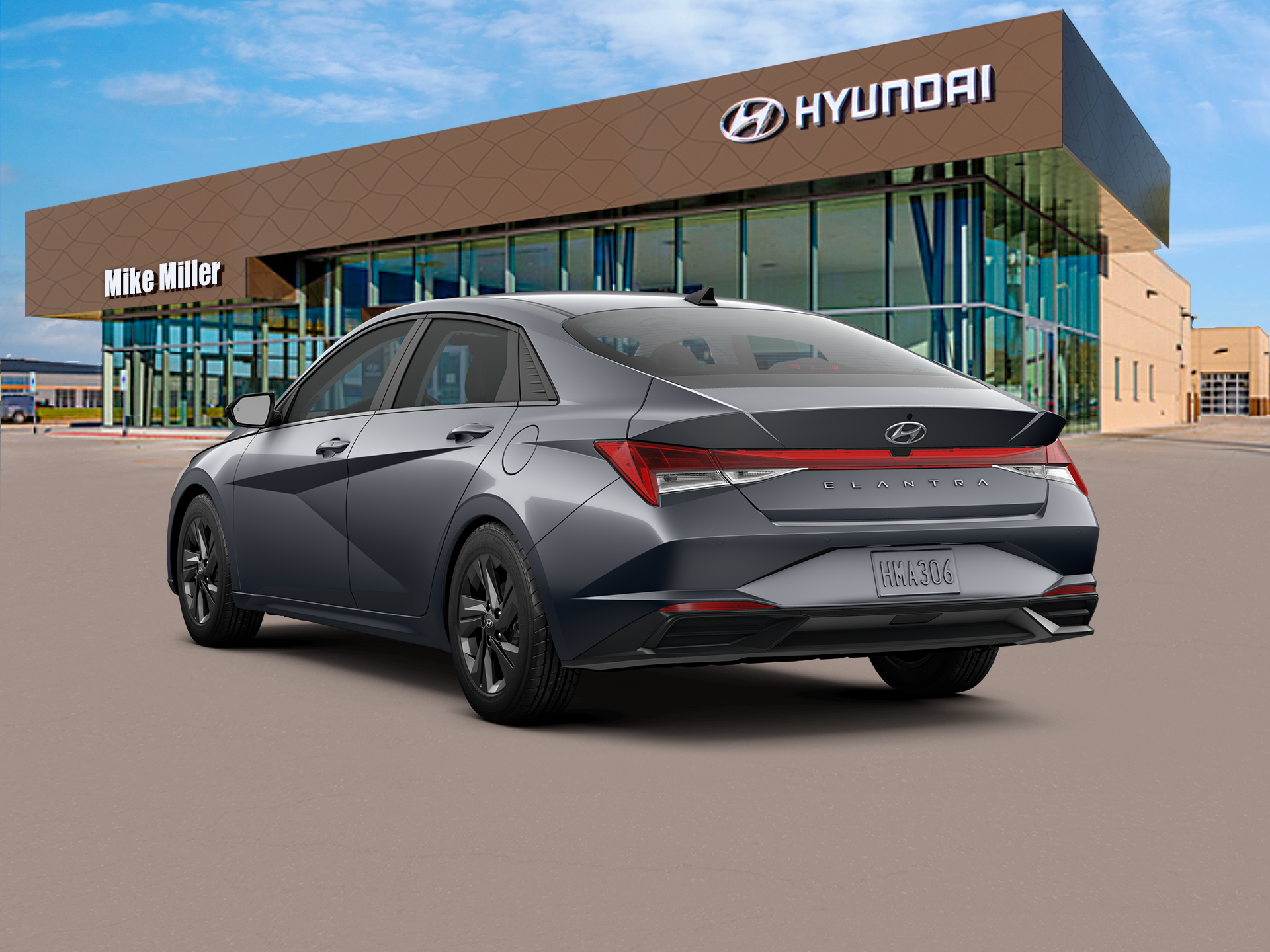 2023 Hyundai ELANTRA Vehicle Photo in Peoria, IL 61615