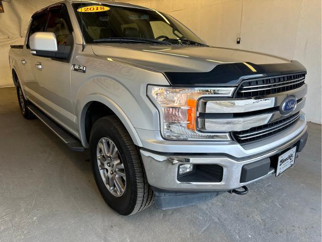 2018 Ford F-150 Vehicle Photo in RED SPRINGS, NC 28377-1640