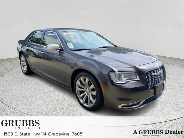 2020 Chrysler 300 Vehicle Photo in Grapevine, TX 76051