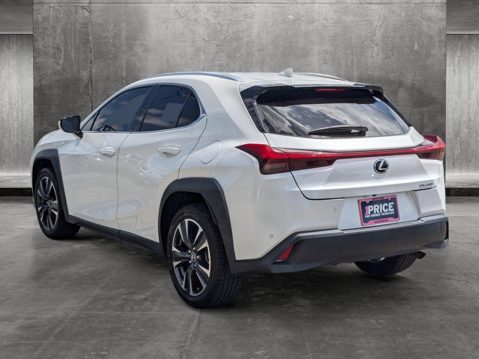 2021 Lexus UX 200 Vehicle Photo in MIAMI, FL 33134-2699