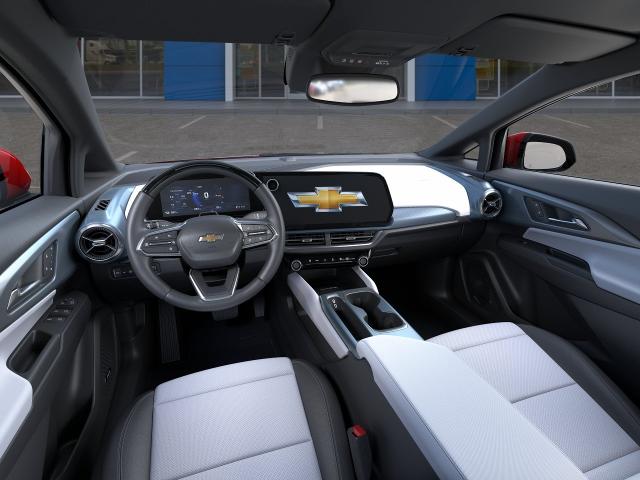 2024 Chevrolet Equinox EV Vehicle Photo in STEWARTVILLE, MN 55976-1393