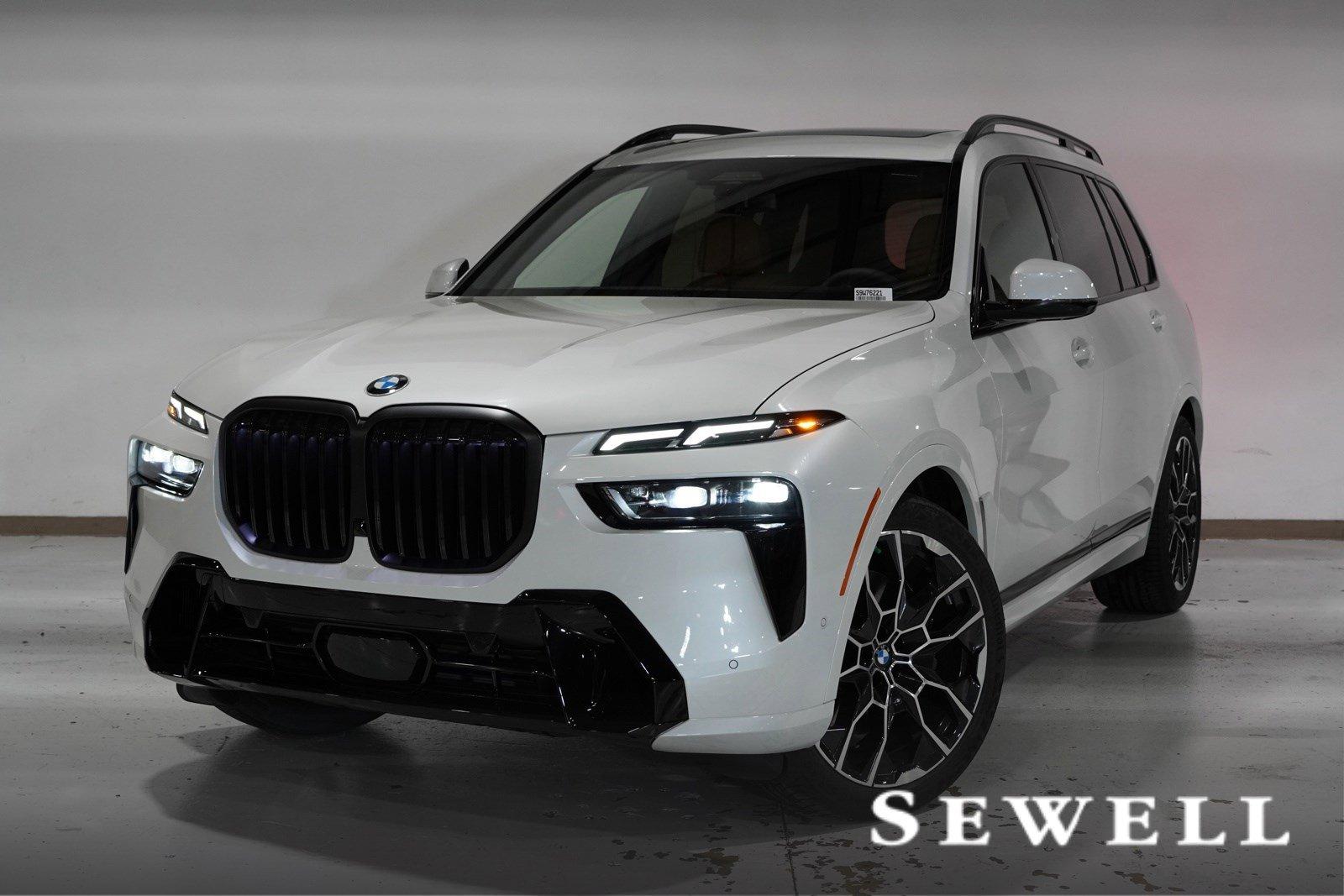 2025 BMW X7 xDrive40i Vehicle Photo in GRAPEVINE, TX 76051