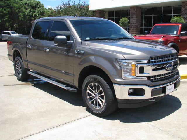 Used 2020 Ford F-150 XLT with VIN 1FTEW1E40LKF07477 for sale in Winnsboro, LA