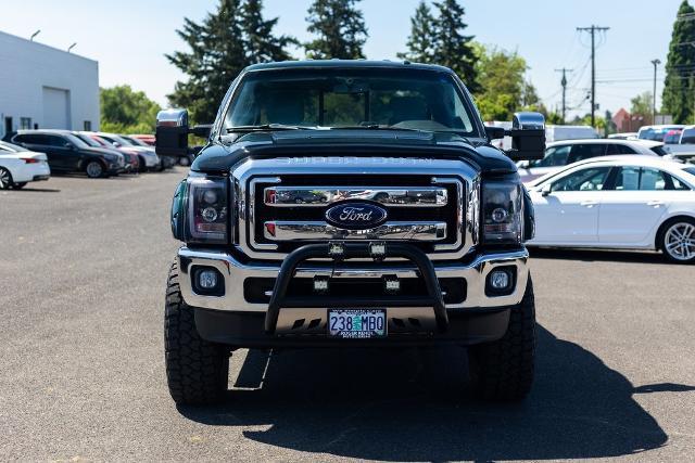 Used 2016 Ford F-350 Super Duty XLT with VIN 1FT8W3BT8GEA28894 for sale in Newberg, OR