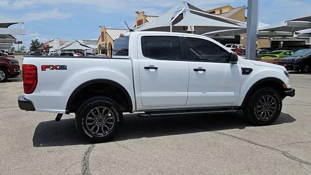 2021 Ford Ranger Vehicle Photo in San Angelo, TX 76901