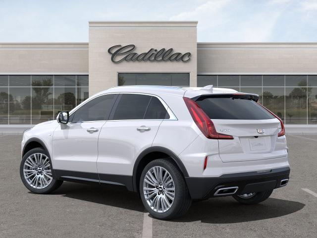 2024 Cadillac XT4 Vehicle Photo in CORPUS CHRISTI, TX 78412-4902