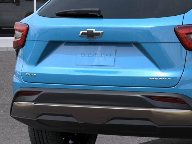 2025 Chevrolet Trax Vehicle Photo in ROGERS, MN 55374-9422