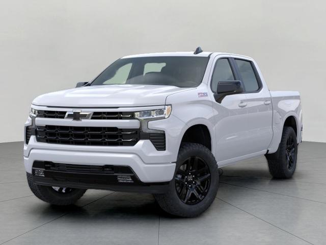 2024 Chevrolet Silverado 1500 Vehicle Photo in APPLETON, WI 54914-4656