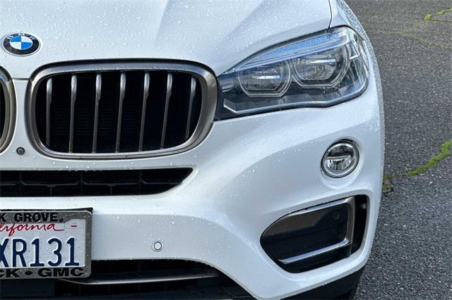 2018 BMW X6 Vehicle Photo in ELK GROVE, CA 95757-8703