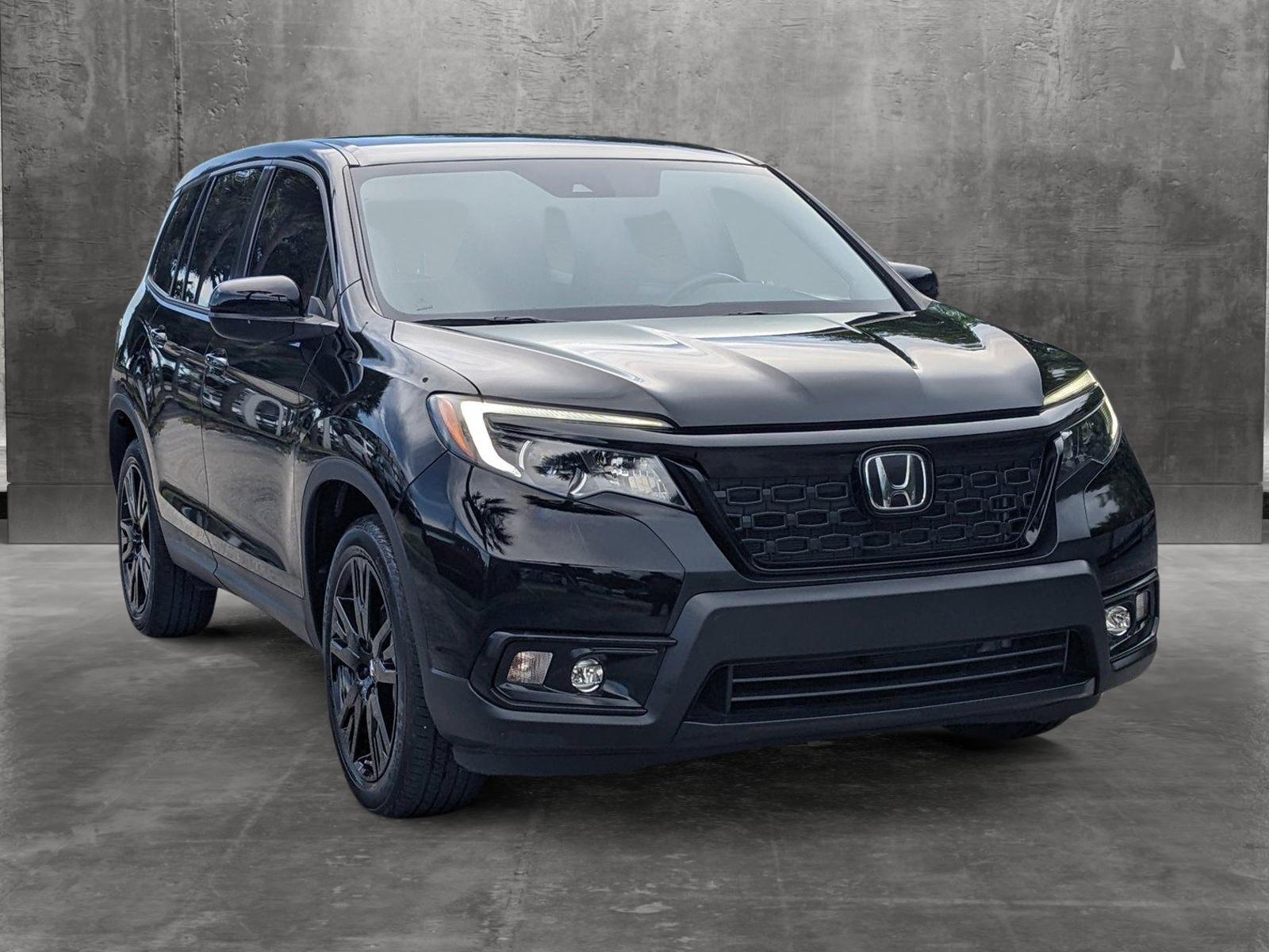 2021 Honda Passport Vehicle Photo in Miami, FL 33015