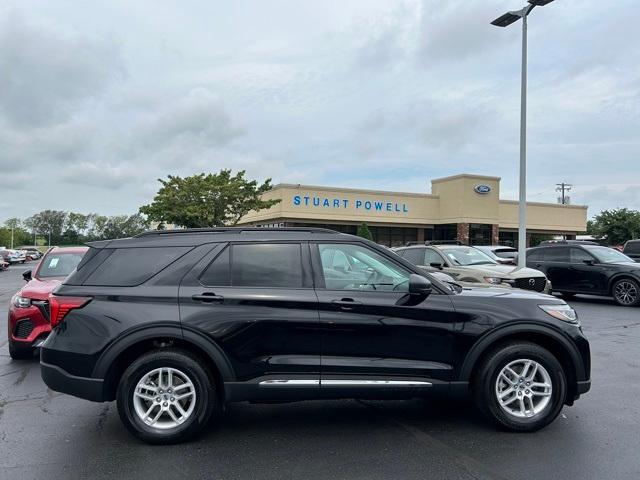 2025 Ford Explorer Vehicle Photo in Danville, KY 40422-2805