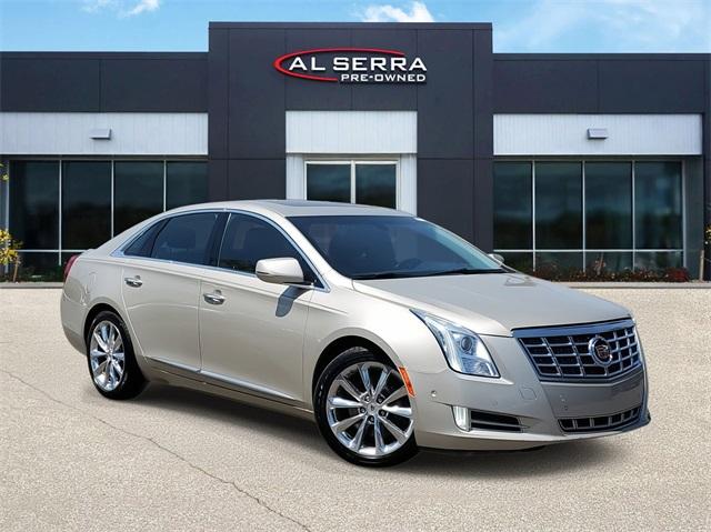 2014 Cadillac XTS Vehicle Photo in GRAND BLANC, MI 48439-8139