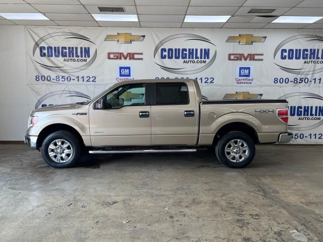 Used 2011 Ford F-150 XLT with VIN 1FTFW1ET1BFC57217 for sale in London, OH