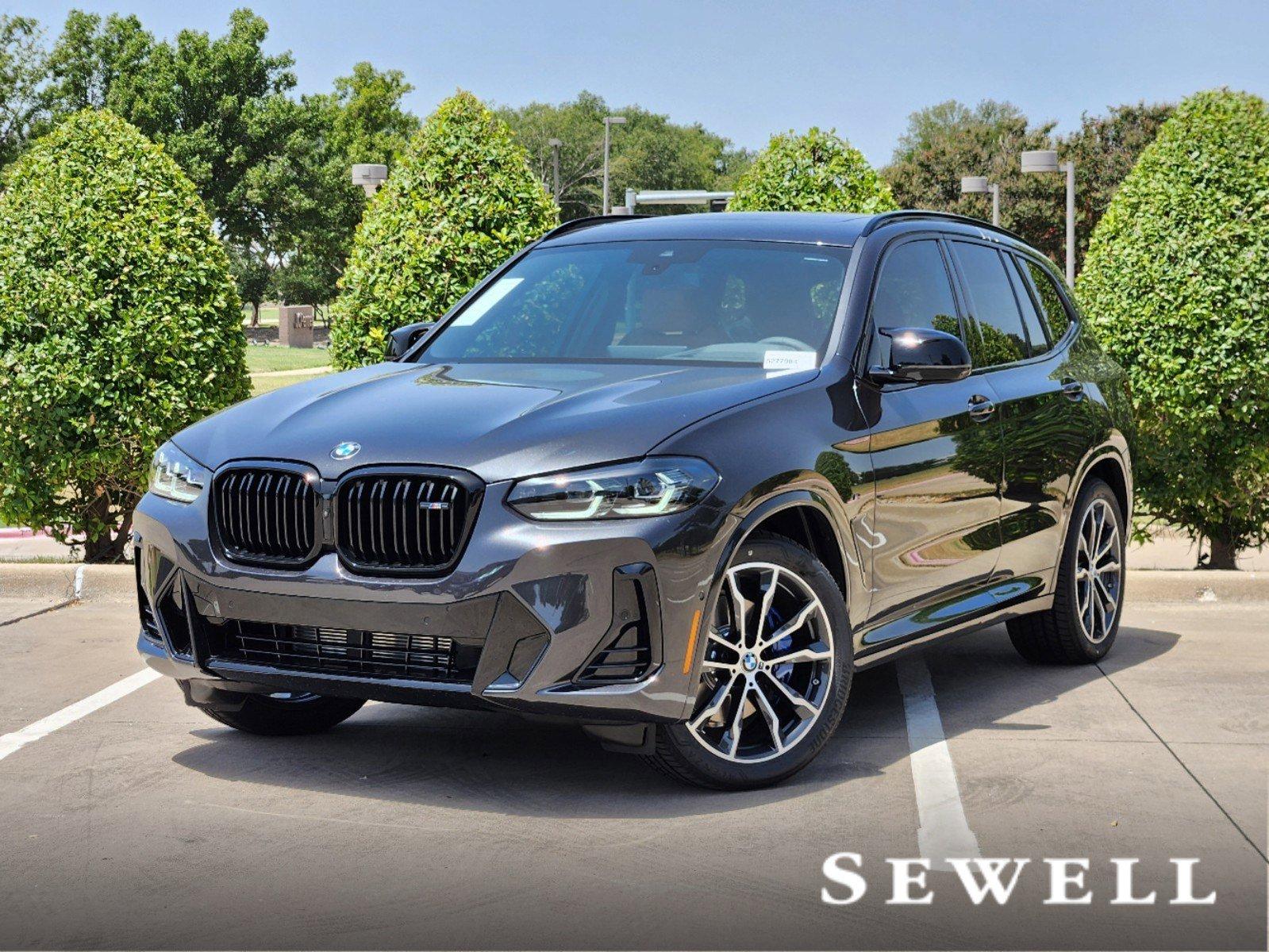 2024 BMW X3 M40i Vehicle Photo in PLANO, TX 75024