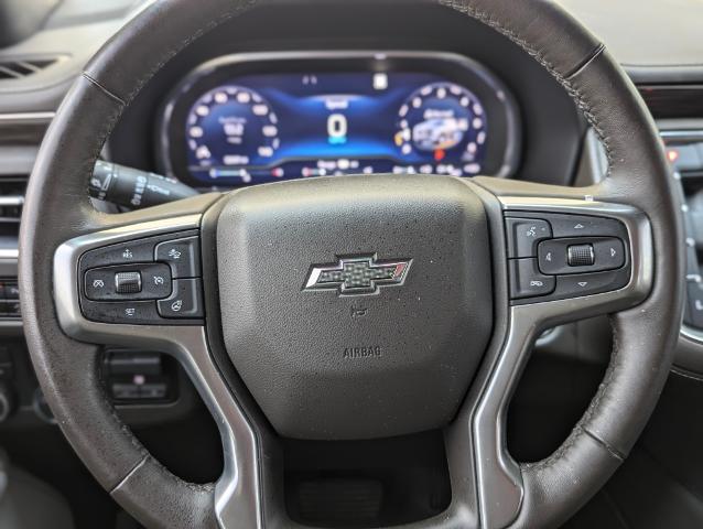 2022 Chevrolet Tahoe Vehicle Photo in POMEROY, OH 45769-1023