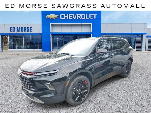 2024 Chevrolet Blazer Vehicle Photo in SUNRISE, FL 33323-3202