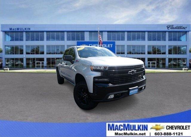 2022 Chevrolet Silverado 1500 LTD Vehicle Photo in Nashua, NH 03060