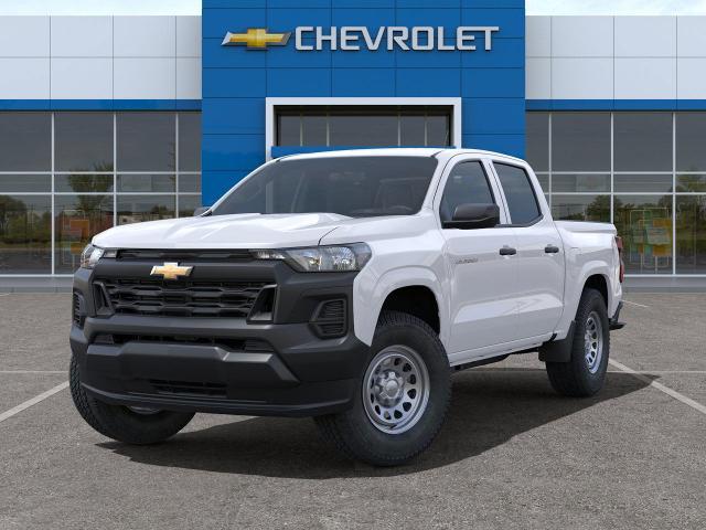 2024 Chevrolet Colorado Vehicle Photo in ORLANDO, FL 32808-7998