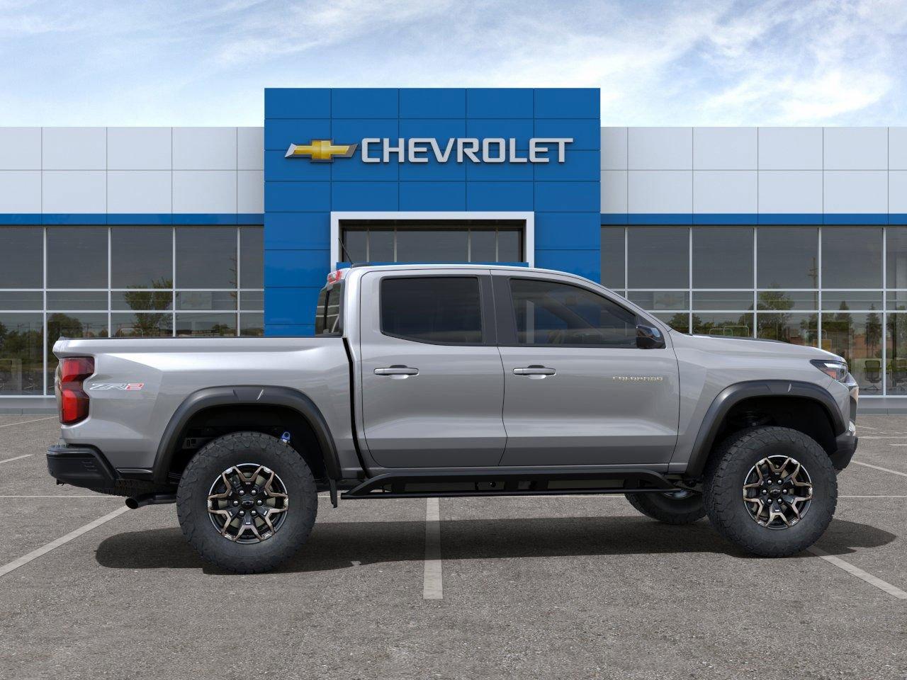 2024 Chevrolet Colorado Vehicle Photo in POOLER, GA 31322-3252