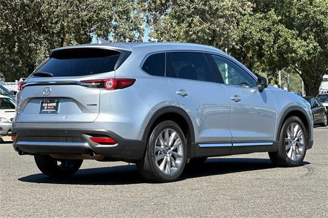 2021 Mazda CX-9 Vehicle Photo in ELK GROVE, CA 95757-8703