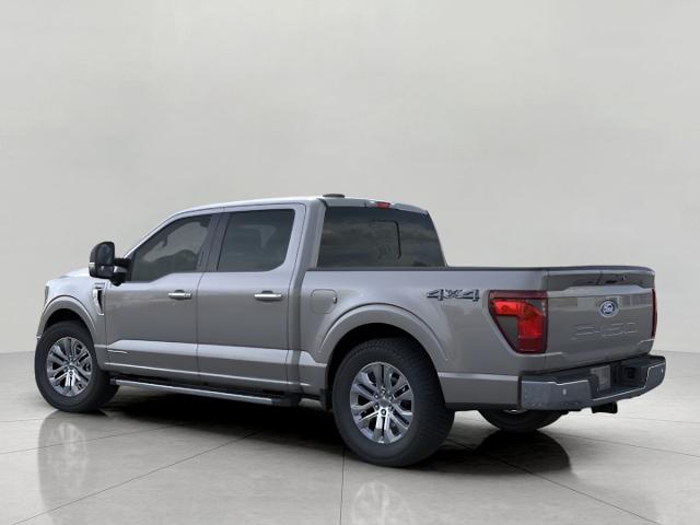 2024 Ford F-150 Vehicle Photo in Oshkosh, WI 54901