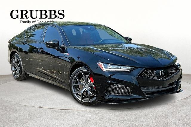 2023 Acura TLX Vehicle Photo in Tulsa, OK 74145