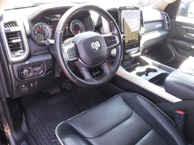 2021 Ram 1500 Vehicle Photo in JASPER, GA 30143-8655