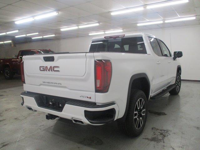 2024 GMC Sierra 1500 Vehicle Photo in BATTLE CREEK, MI 49037-8454