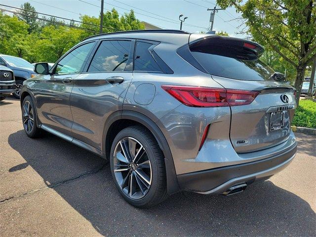 2024 INFINITI QX50 Vehicle Photo in Willow Grove, PA 19090