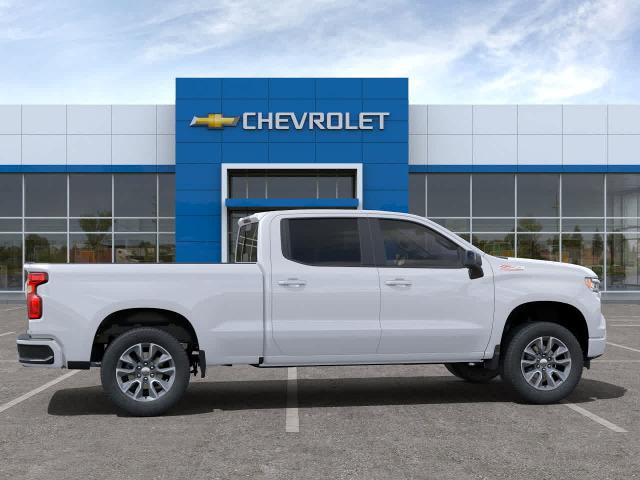 2024 Chevrolet Silverado 1500 Vehicle Photo in ANCHORAGE, AK 99515-2026