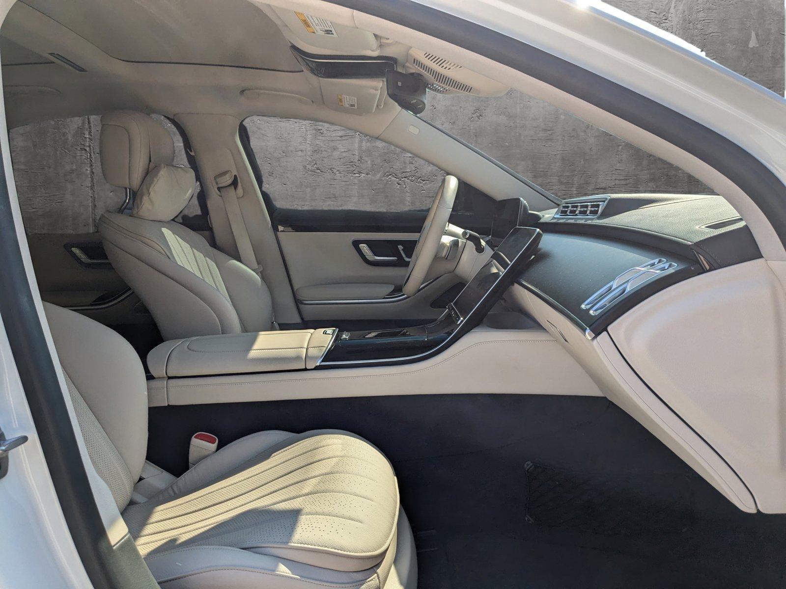 2023 Mercedes-Benz S-Class Vehicle Photo in Maitland, FL 32751