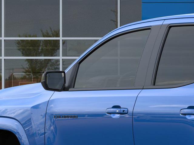 2024 Chevrolet Colorado Vehicle Photo in GILBERT, AZ 85297-0446